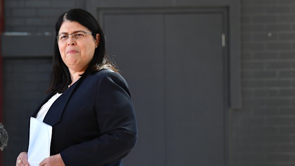 Education Minister Grace Grace.