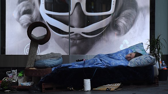 Homelessness increased between the 2016 and 2021 censuses but the proportion of Australians without adequate housing fell.