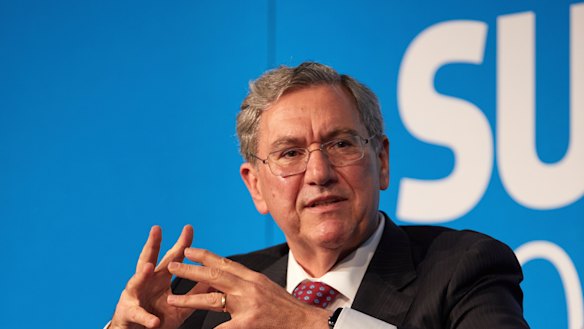 ASIC chair Joe Longo said the ASX outage was a “a very serious event”.