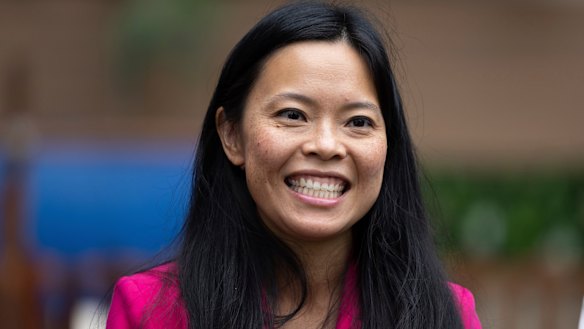 Sally Sitou defeated Liberal Fiona Martin to win the inner-western Sydney seat of Reid in May.