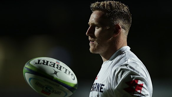 Reece Hodge has been in decent form for the Rebels this year. 