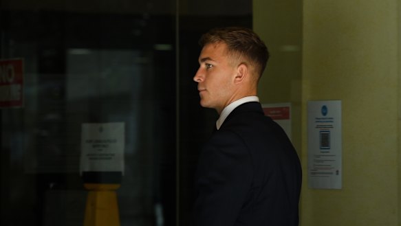 Jack de Belin had ‘no idea’ police were listening to his phone calls ...