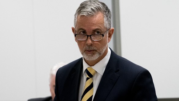 Liberal MLA Jeremy Hanson said Greens and Labor were squabbling over who was the most progressive. 