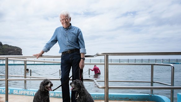 Getting his hands dirty in a business will be a big change for Marcus Blackmore.