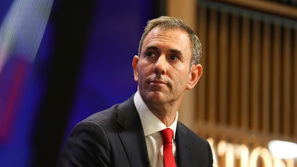 Shadow treasurer Jim Chalmers says despite the government’s announcement, there will be no changes until well after the next election.