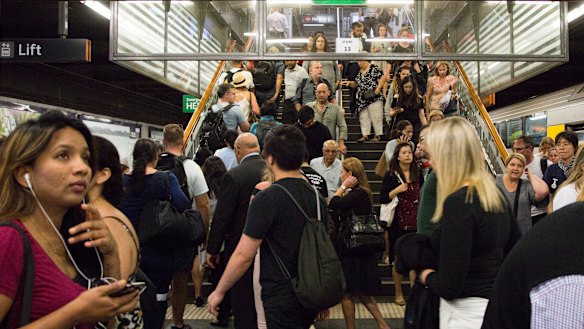 Transport for NSW is working to source six months worth of hand sanitiser amid the coronavirus outbreak.