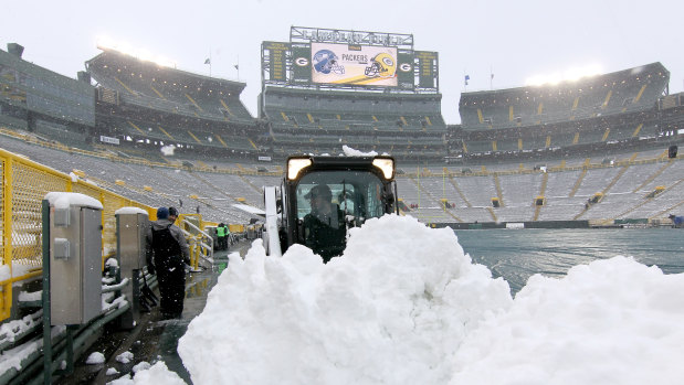 Home of the NFL’s Green Bay Packers