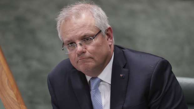 Prime Minister Scott Morrison said there had been "all sorts of hideous practices" in the nation's past.