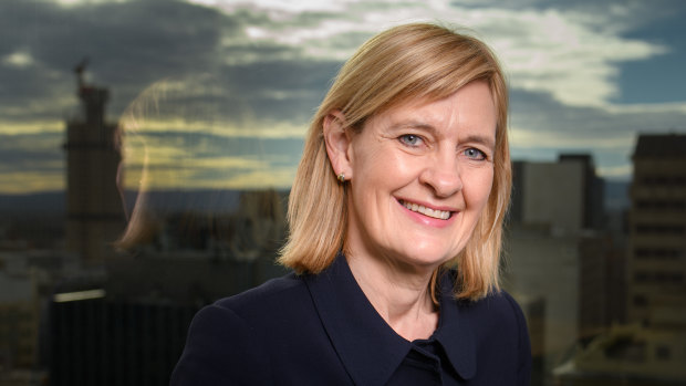 ASIC deputy chair Sarah Court says predatory lending is endemic in Australia.