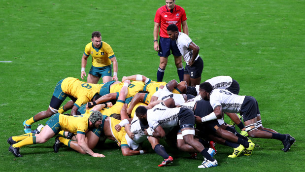 Scrum resets could be axed as a safety measure.