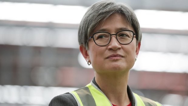 Penny Wong previously said it "goes without saying" that a Shorten government would back the fund, but the Party's latest climate policy does not commit to it.