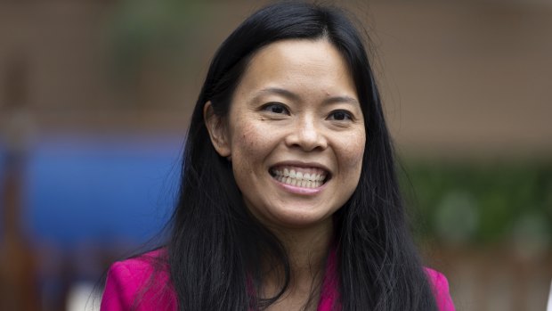 Sally Sitou defeated Liberal Fiona Martin to win the inner-western Sydney seat of Reid in May.