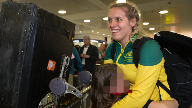'Fully satisfied': The Australian Paralympic Committee has defended Rio silver medallist Amanda Reid against claims she exaggerated her condition.

