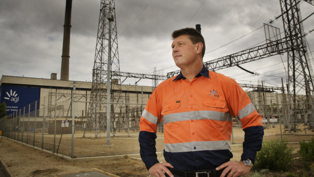 Outgoing AGL boss Brett Redman said he could not make a “long-term commitment” to overseeing the demerger of the nation’s biggest and oldest energy utility.