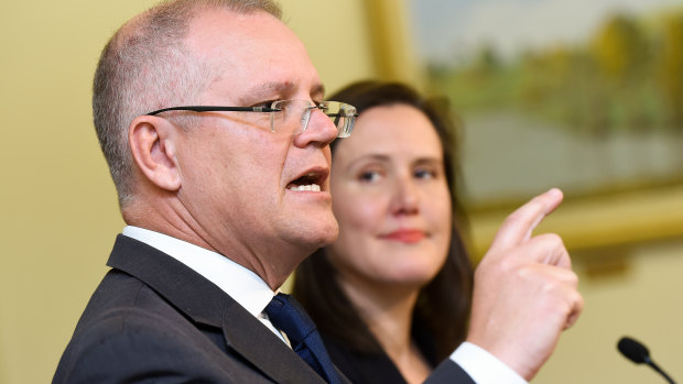 Treasurer Scott Morrison said the reforms had come out of the government’s long-running capability review into the ASIC.