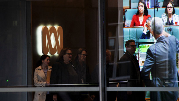 Those with hard experience at the ballot box knew it was important to defend the ABC.