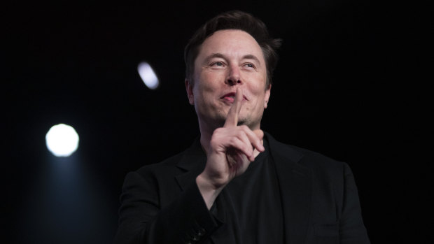 Tesla CEO Elon Musk continues to keep investors on their toes.