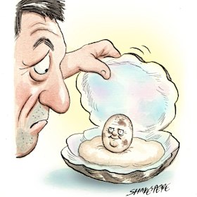 Nathan Tinkler gets back into coal.