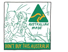 Illustration: Matt Golding