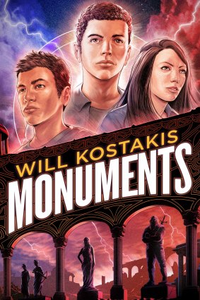 Monuments by Will Kostakis.