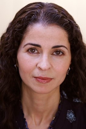 Moroccan-American writer Laila Lalami.