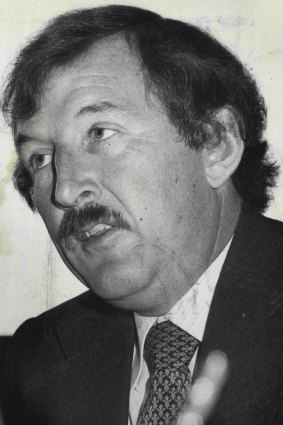 Brierley in 1979. 