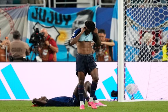 Cape Verde react.