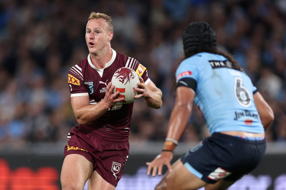 The Dolphins have confirmed they have the funds to make a play for Daly Cherry-Evans.