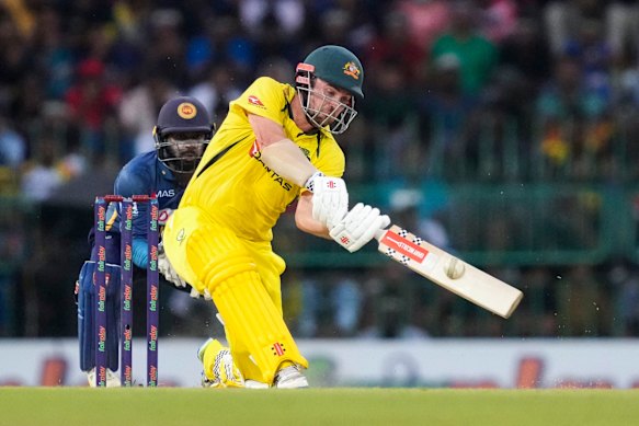 Travis Head has suffered a hamstring strain and is in doubt for the first Test.