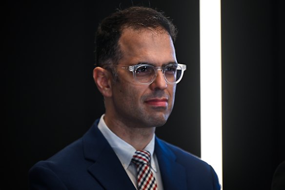 NSW Treasurer Daniel Mookhey is preparing to hand down his third budget.