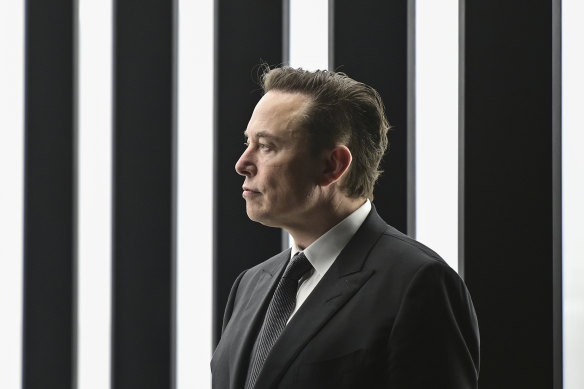 Some inside Twitter worry Elon Musk may push Twitter in a libertarian direction.