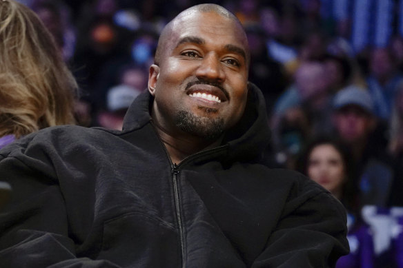 Adidas terminated its lucrative design partnership with Ye, formerly known as Kanye West, in late October.