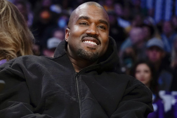 Adidas severed ties with Kanye West after the rapper made anti-Semitic remarks.
