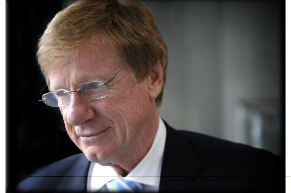 The expectation of success can be a burden for the Four Corners team, says former reporter and long-standing host Kerry O’Brien.