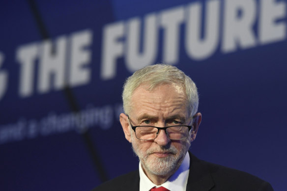 Jeremy Corbyn wants to be caretaker PM of a shortlived anti-Brexit government.