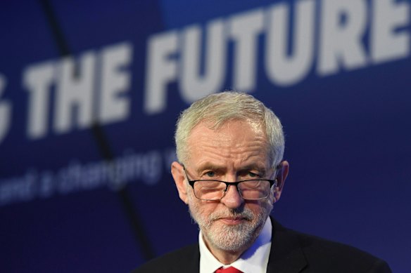 Jeremy Corbyn wants to be caretaker PM of a shortlived anti-Brexit government.