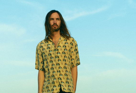 Tame Impala's Kevin Parker is chasing a Hottest 100 win.