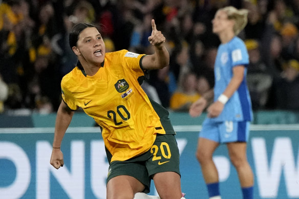 Sam Kerr