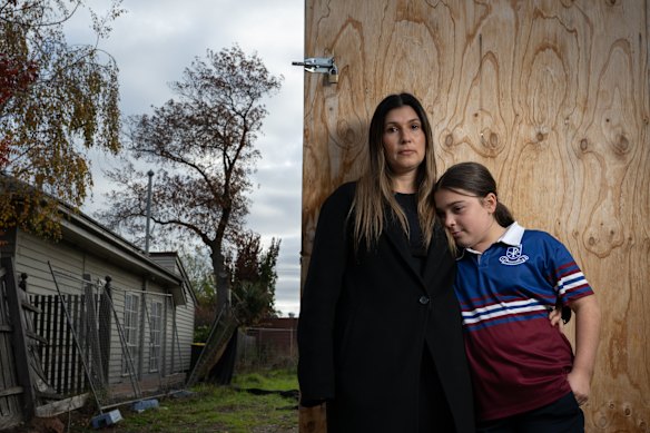 The Santillis say they have spent $80,000 on costs during the tree dispite.