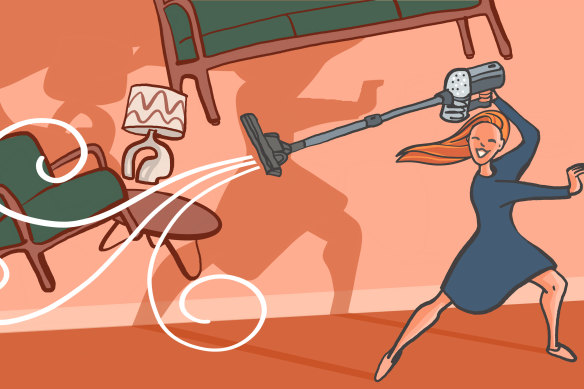 Illustration by Drew Aitken.