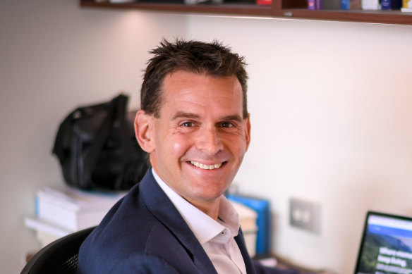 Tom Ainsworth is the chief executive of Memories. 