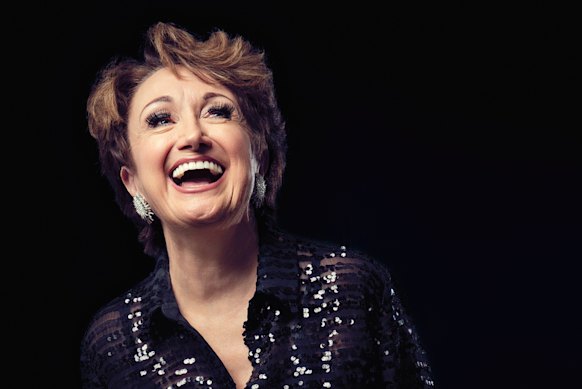 Caroline O’Connor has been performing for more than 40 years.