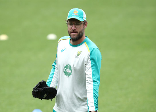 Former New Zealand spinning great Daniel Vettori is now bowling coach of Australia.