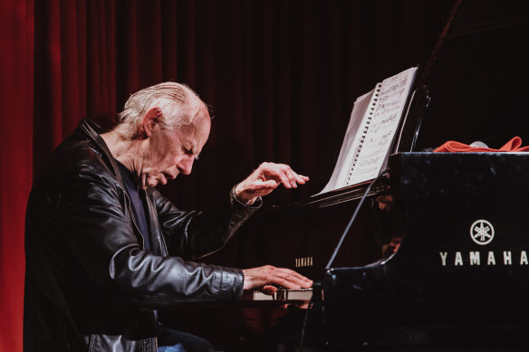 Now 82, pianist Mike Nock again highlights why he’s an icon of Australian jazz.