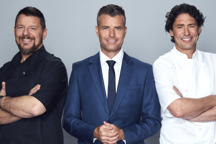 Controversial My Kitchen Rules Judge Pete Evans Future At Seven In The Balance The series is produced by the team who created the seven reality show my. my kitchen rules judge pete evans