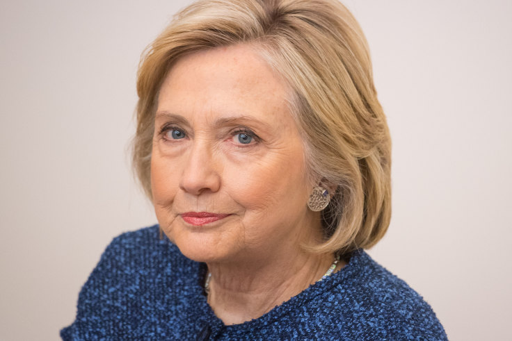 The Former Us First Lady Hillary Clinton Opens Up About Marriage Regret Misogyny And The Us Election