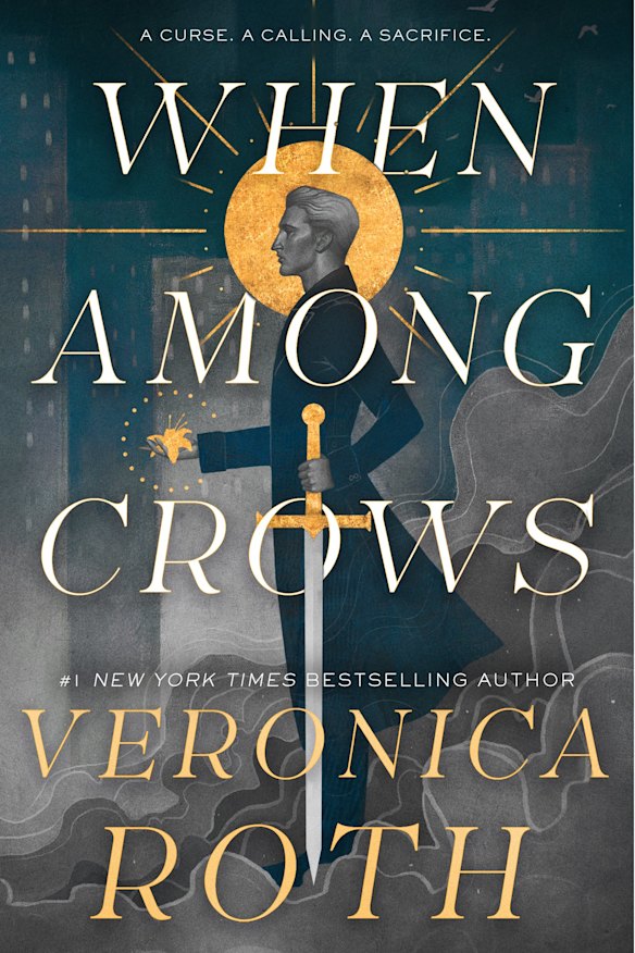 Among Crows has a fascinating fantasy premise.