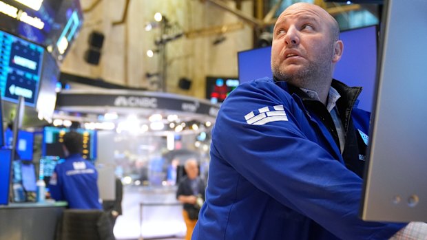 Wall Street closed the week with a flat session.