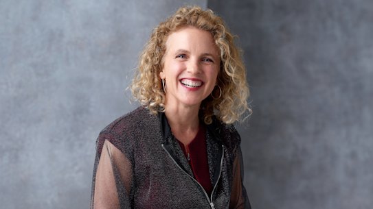 “As a children’s author, what I write is political but embedded in allegory.”