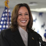 Kamala Harris’ nomination to be America’s own ‘teal’ movement